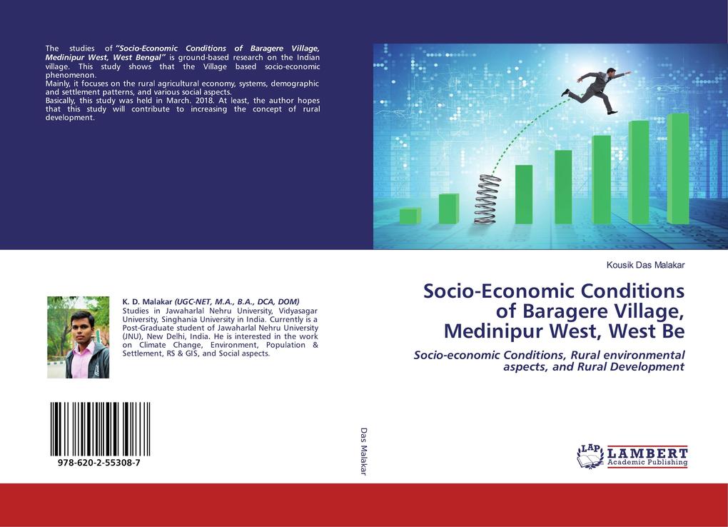 Socio-Economic Conditions of Baragere Village Medinipur West West Be
