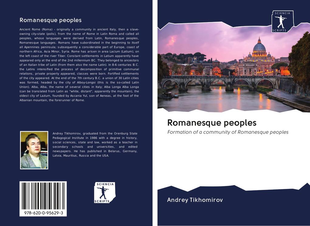 Romanesque peoples