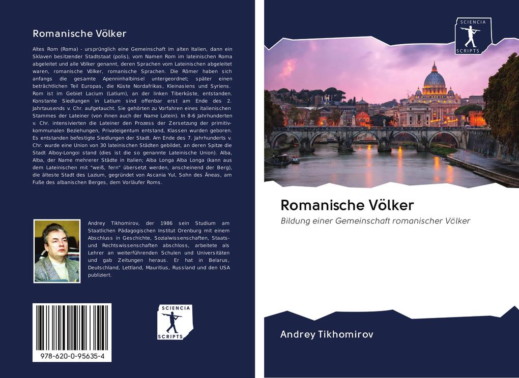 Romanische Völker