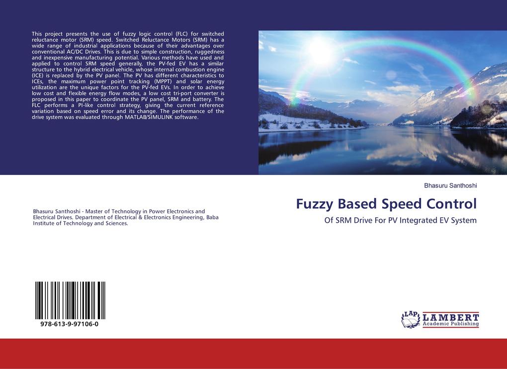Fuzzy Based Speed Control