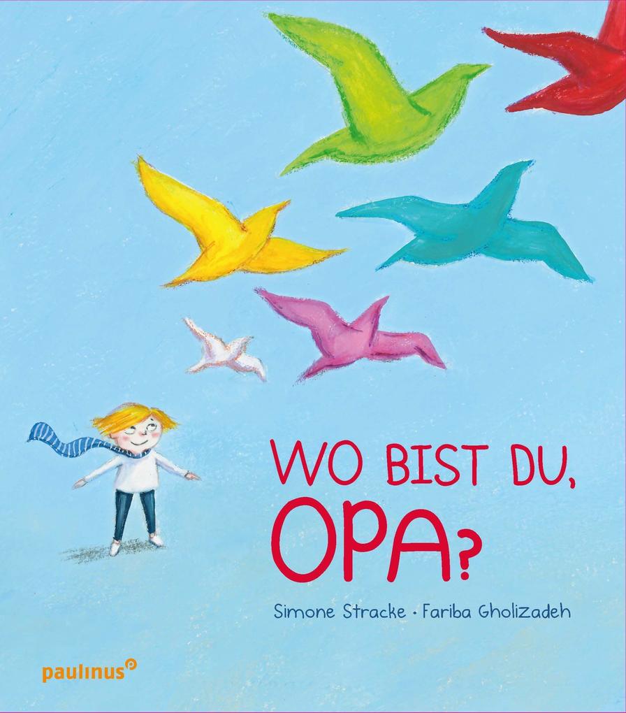 Image of Wo bist du Opa?