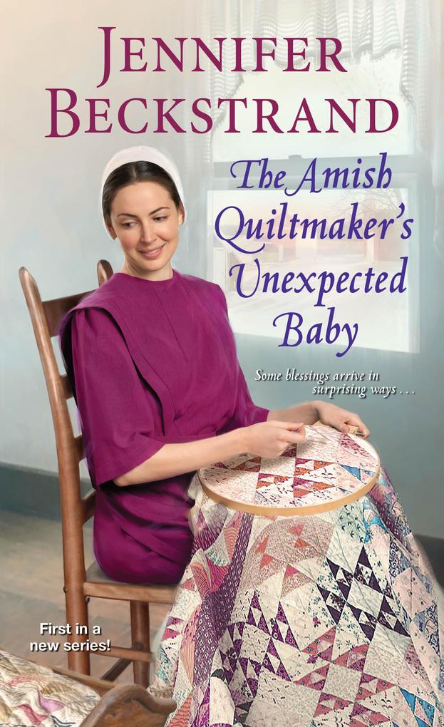 The Amish Quiltmaker‘s Unexpected Baby