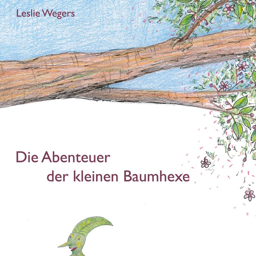 Image of Die Abenteuer der kleinen Baumhexe