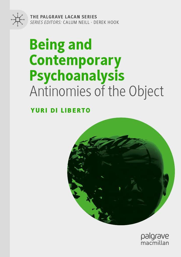 Being and Contemporary Psychoanalysis
