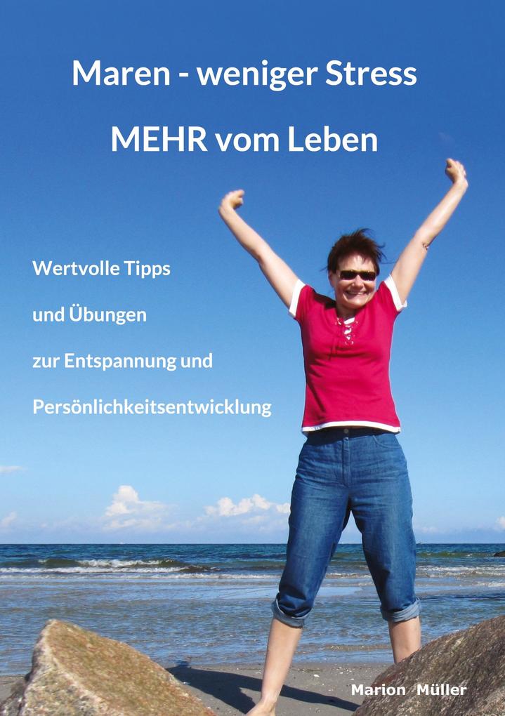 Image of Maren - weniger Stress MEHR vom Leben