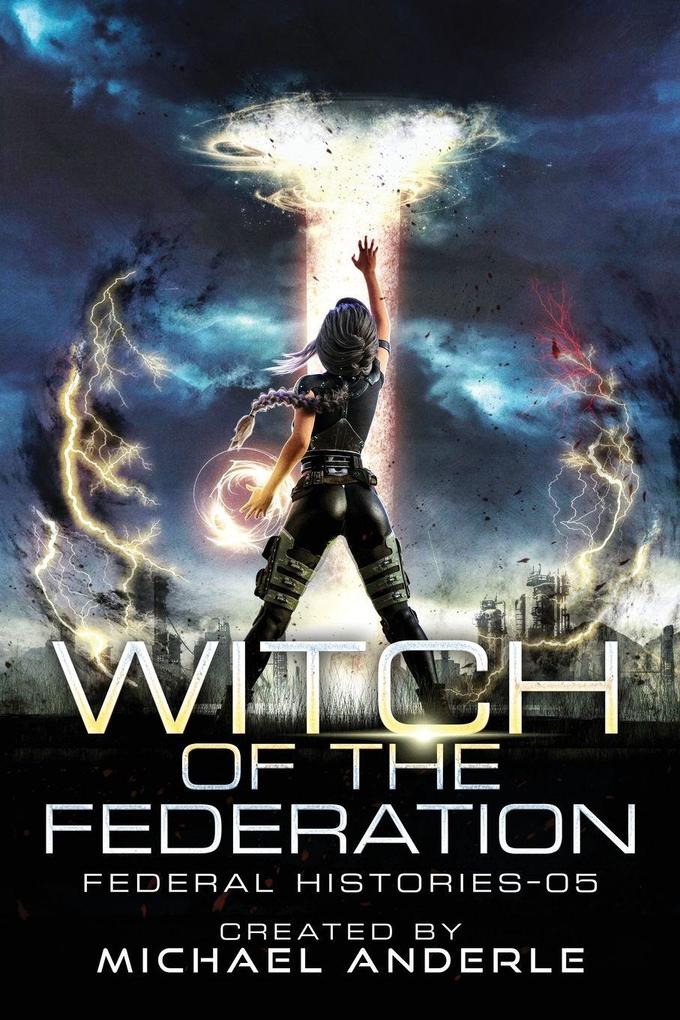 Witch of the Federation V