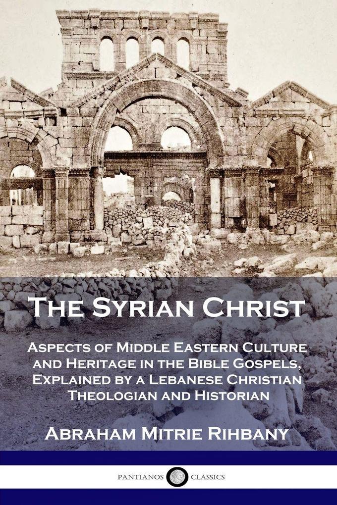 The Syrian Christ