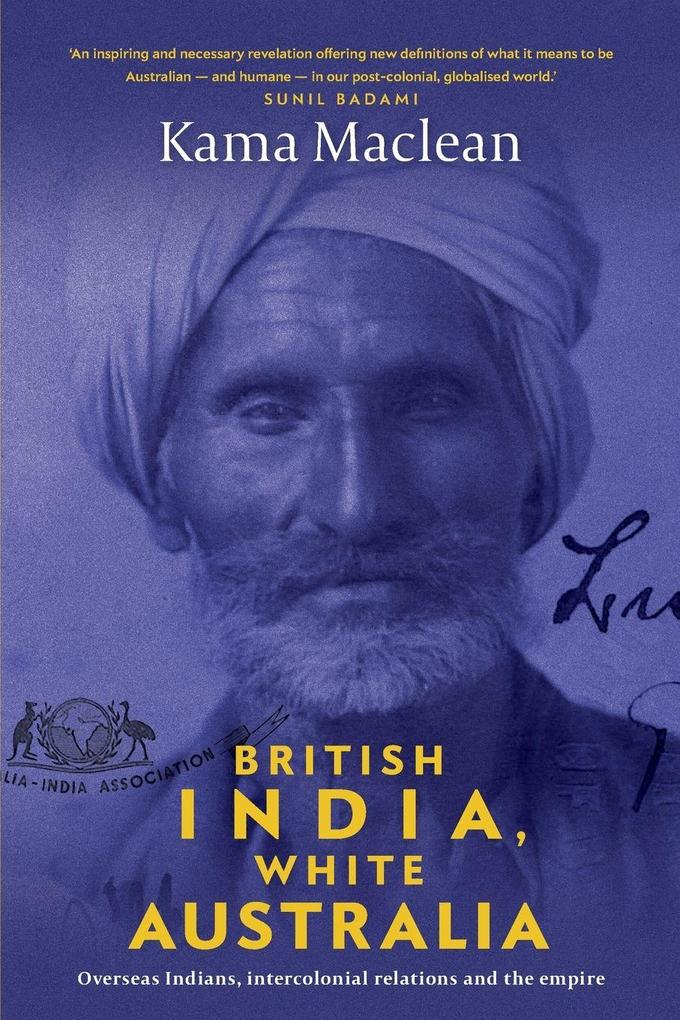 British India White Australia