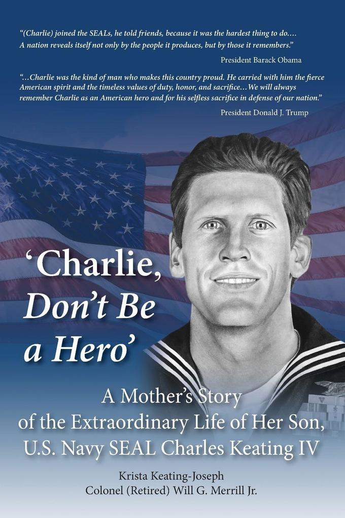 'Charlie Don't Be a Hero'