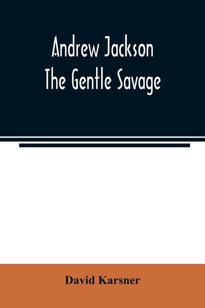 Andrew Jackson
