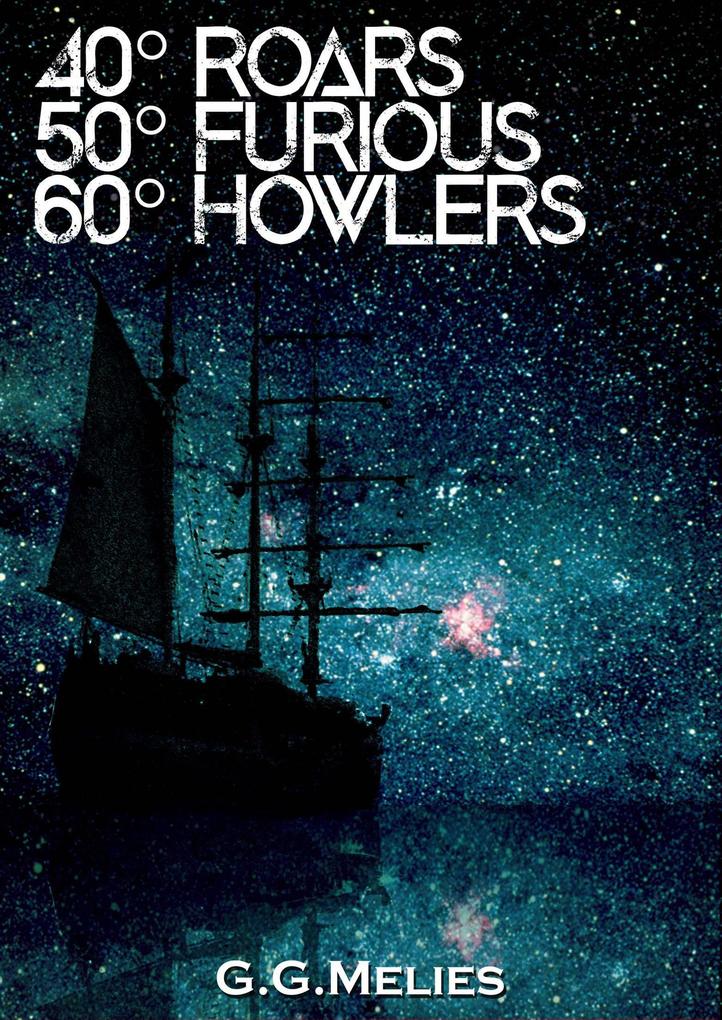 40 roars 50 furious 60 howlers. (Marine science fiction)