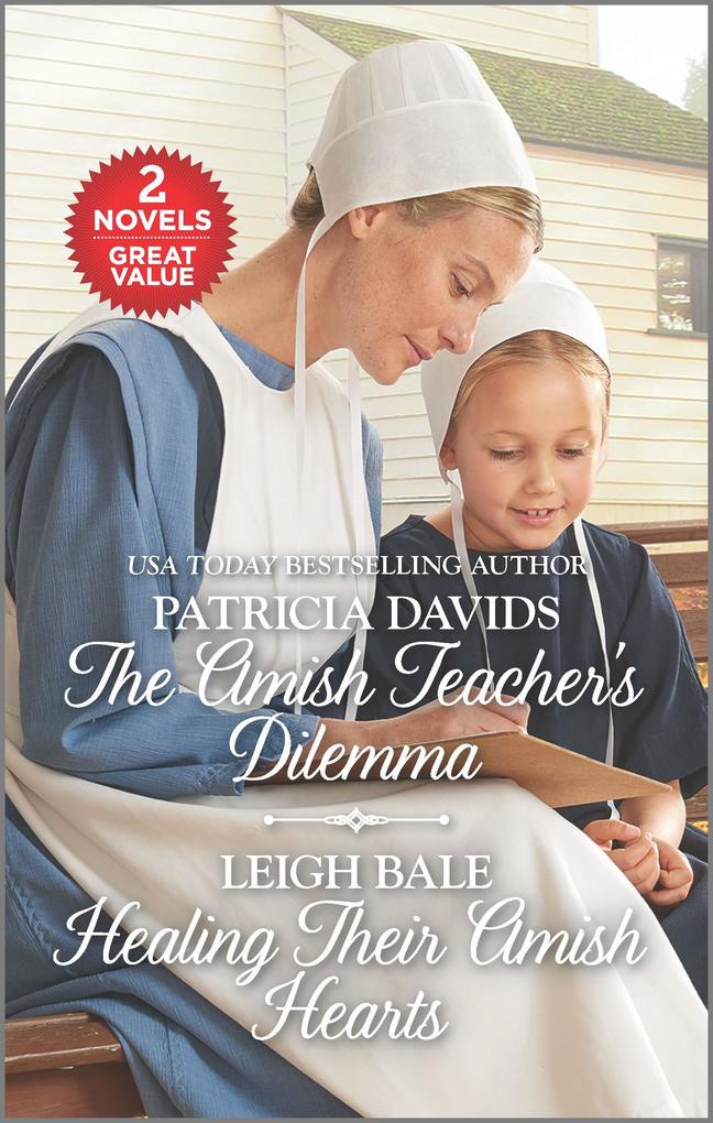 The Amish Teacher‘s Dilemma and Healing Their Amish Hearts