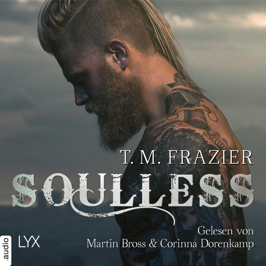 Soulless - King-Reihe 4