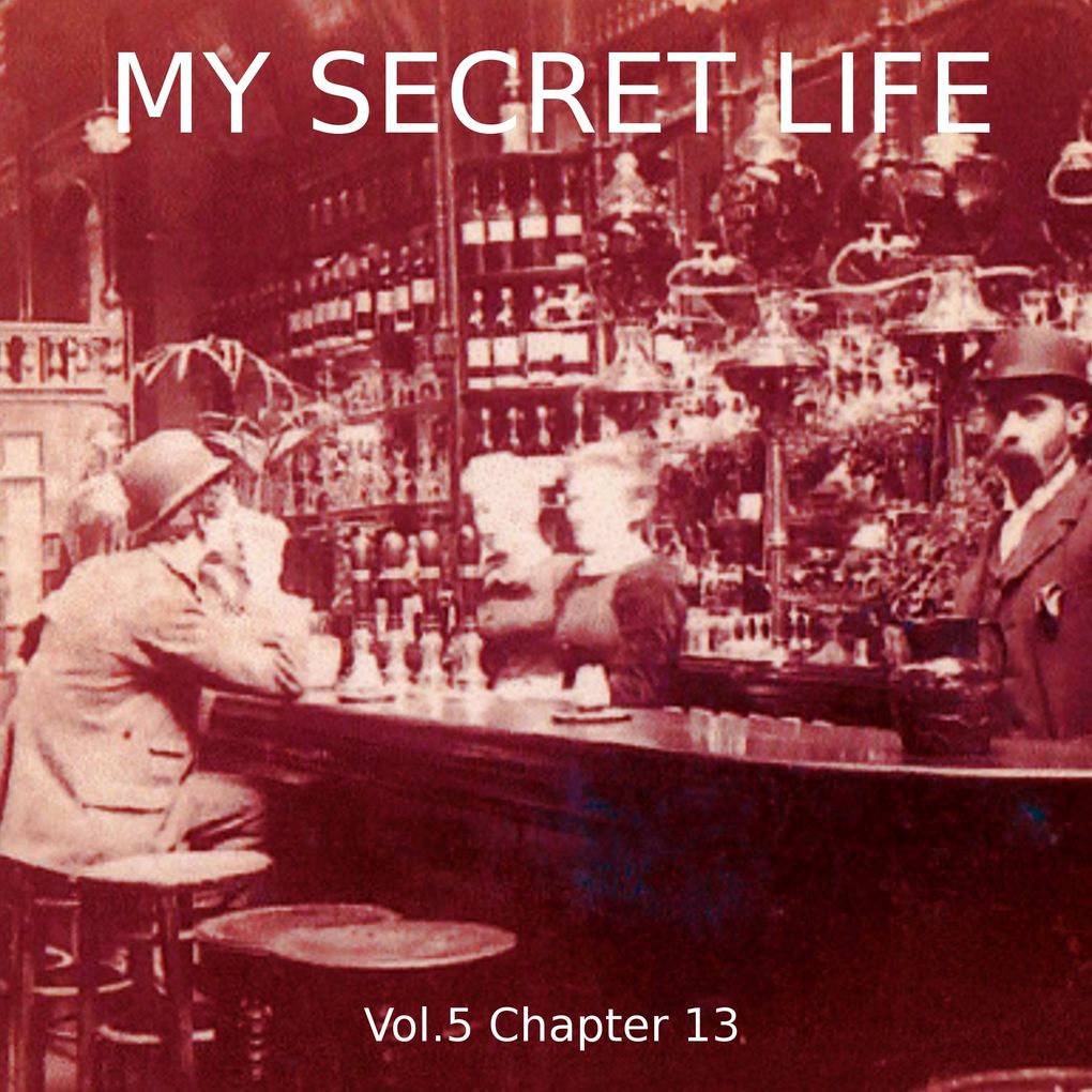My Secret Life Vol. 5 Chapter 13