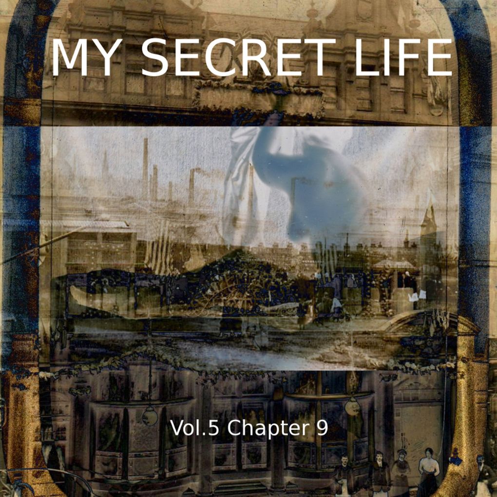 My Secret Life Vol. 5 Chapter 9