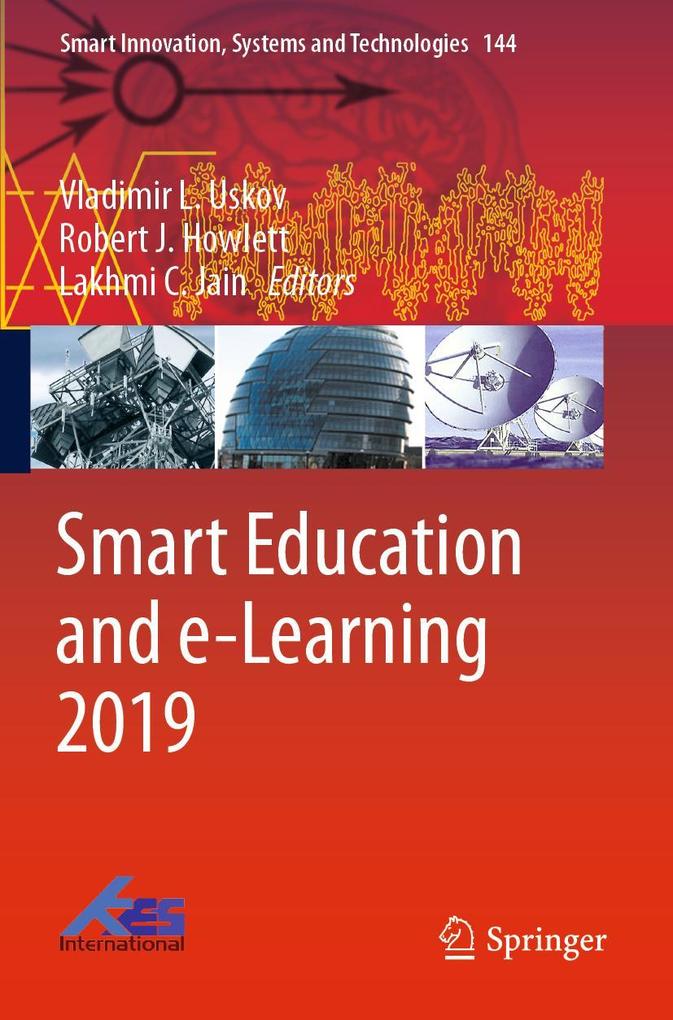 Smart Education and e-Learning 2019