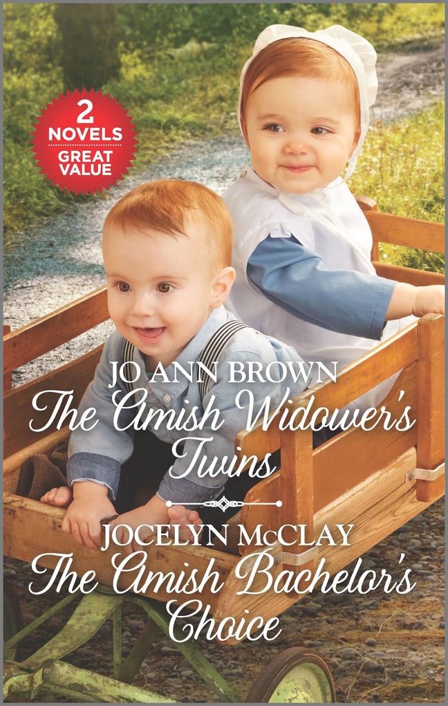 The Amish Widower‘s Twins and The Amish Bachelor‘s Choice