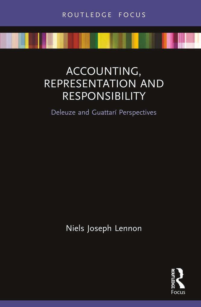 Accounting Representation and Responsibility