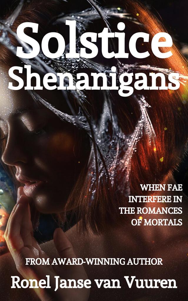 Solstice Shenanigans (Faery Tales #7)