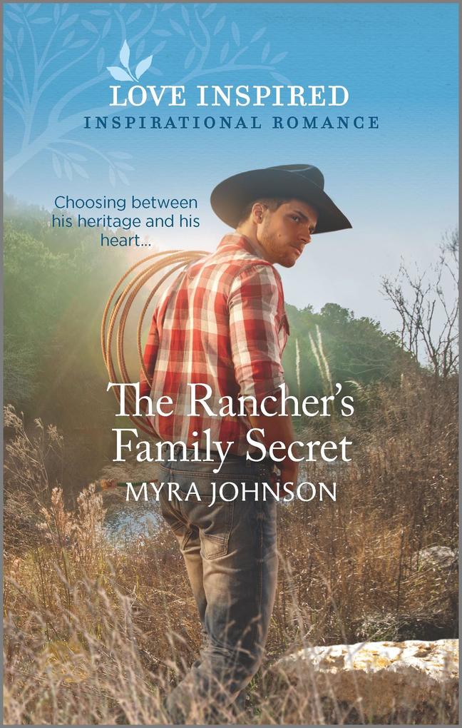 The Rancher‘s Family Secret