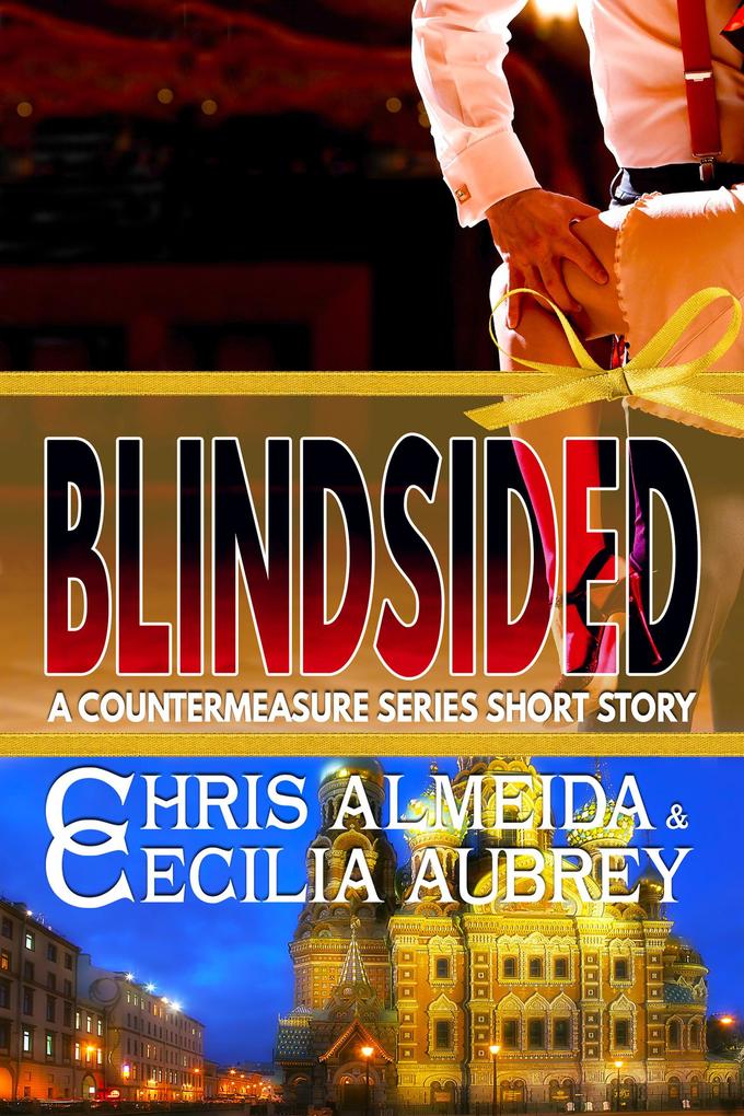 Blindsided (Countermeasure Series #8)