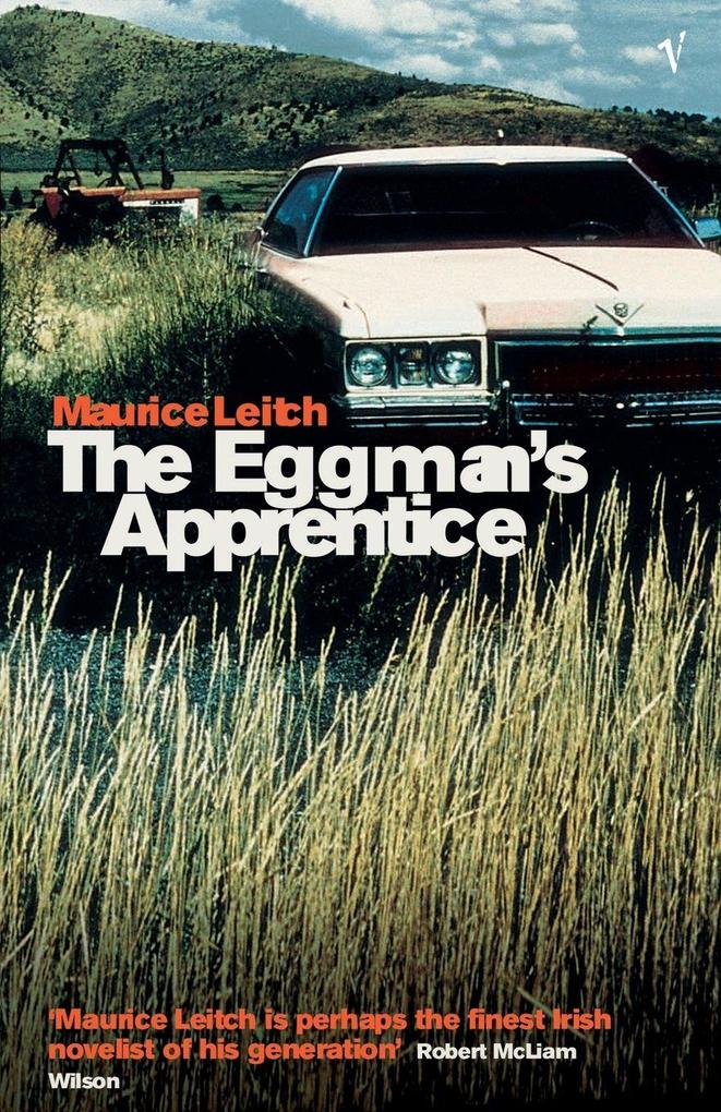 The Eggmans Apprentice