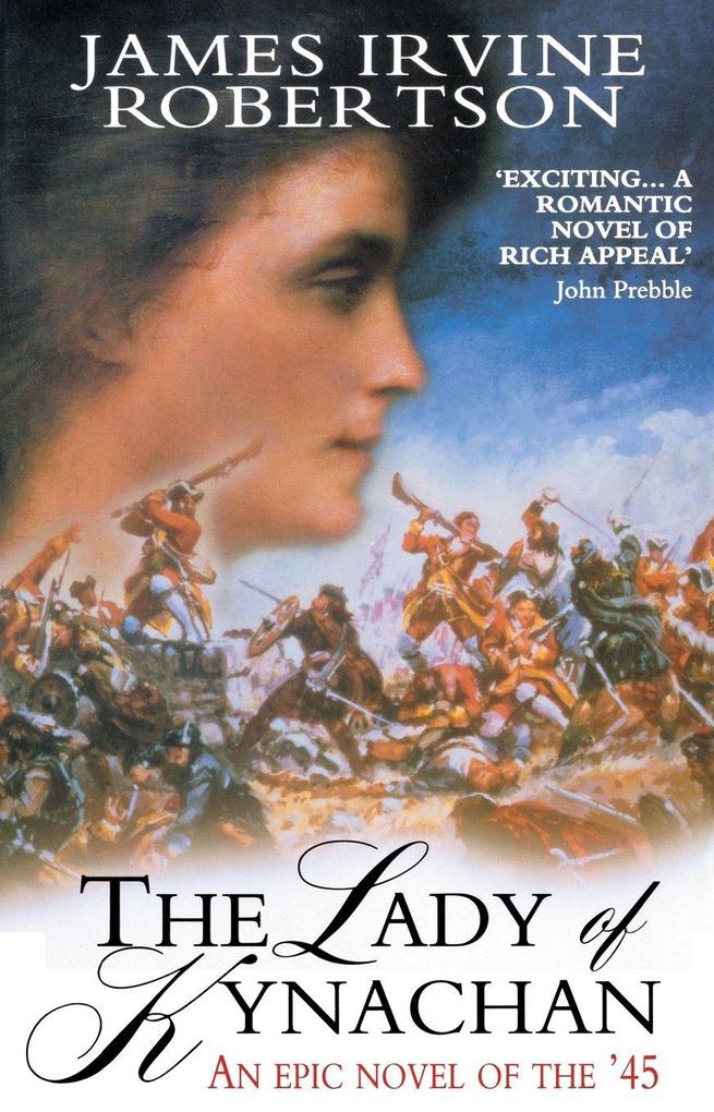 Lady Of Kynachan
