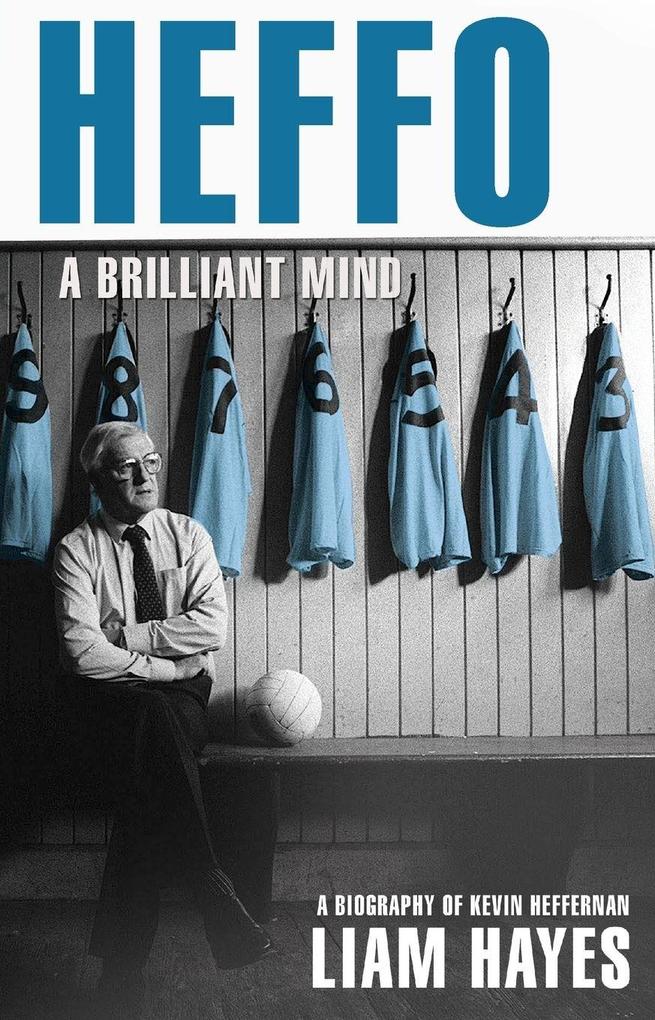 Heffo - A Brilliant Mind