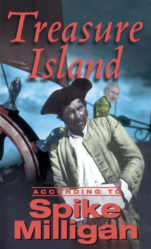 Treasure Island According To Spike Milli