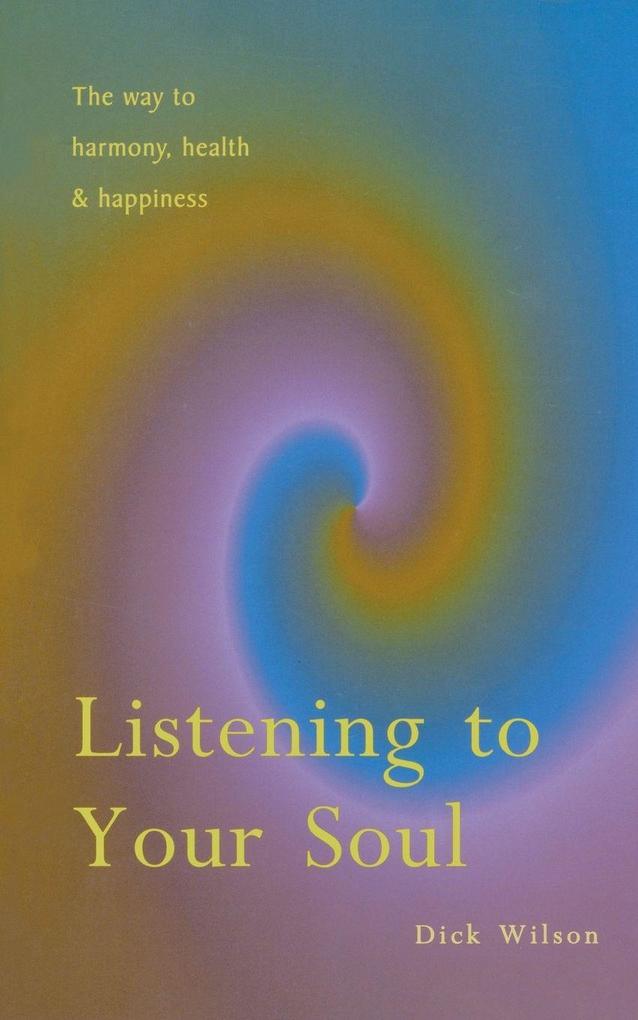 Listening To Your Soul