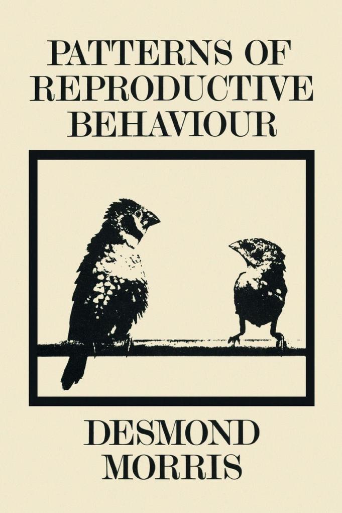 Patterns Of Reproductive Behaviour