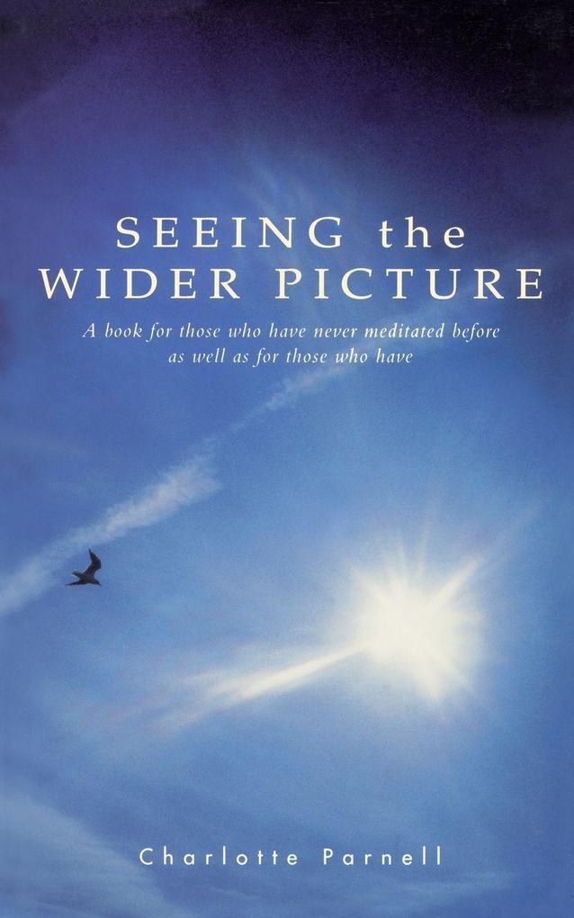 Seeing The Wider Picture