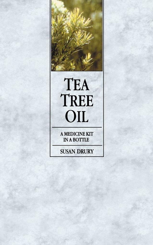 Tea Tree Oil
