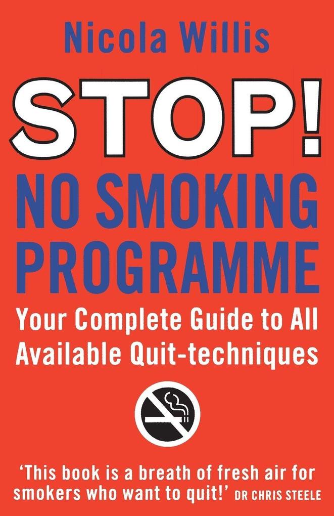Stop! No Smoking Programme