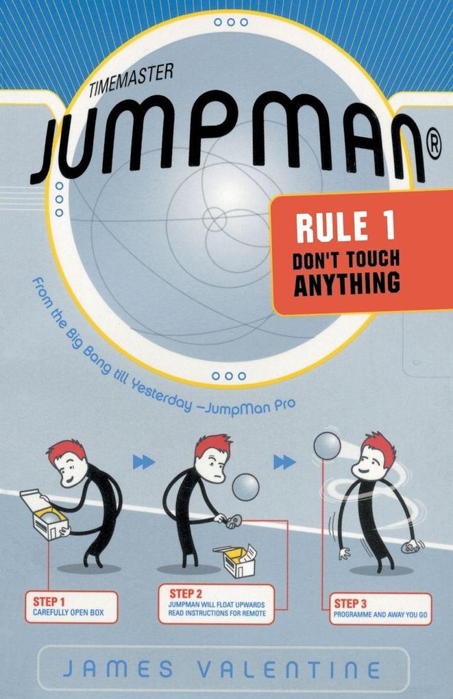 Jumpman Rule One