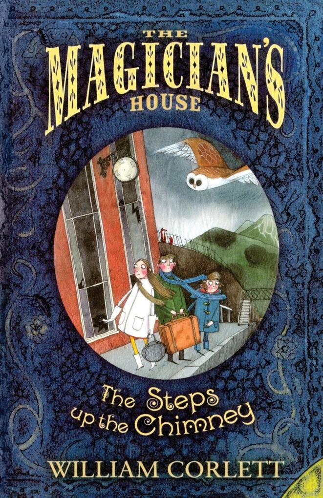 The Steps up the Chimney