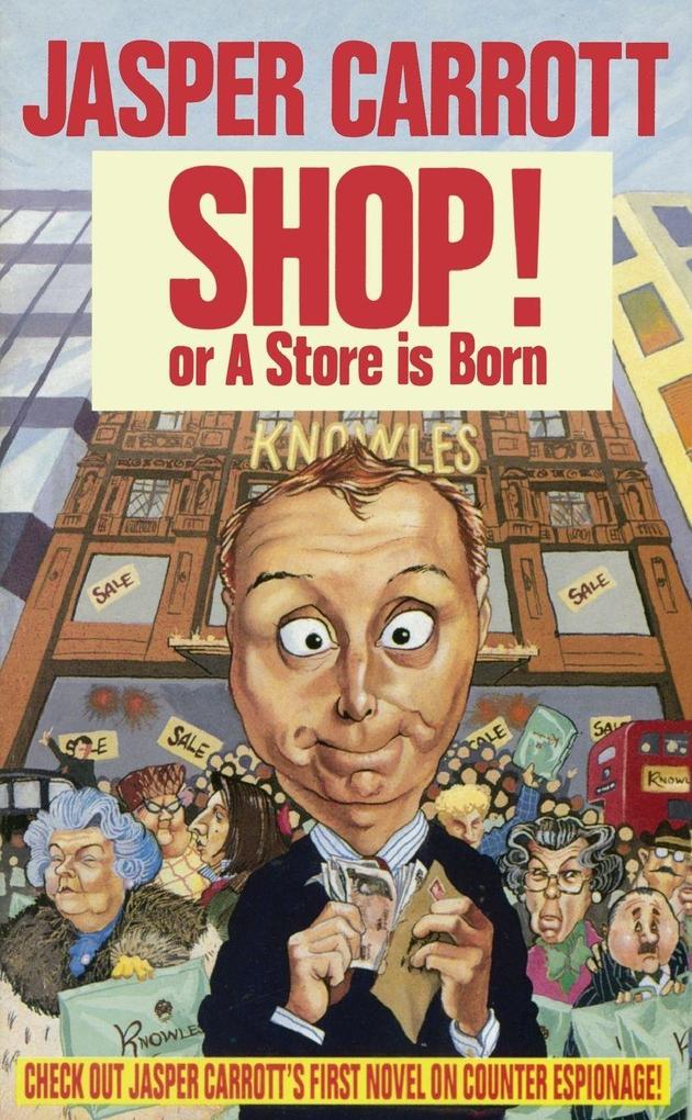 Shop! Or A Store Is Born