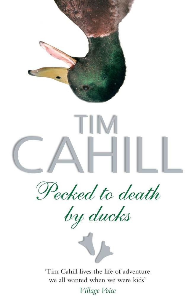 Pecked To Death By Ducks