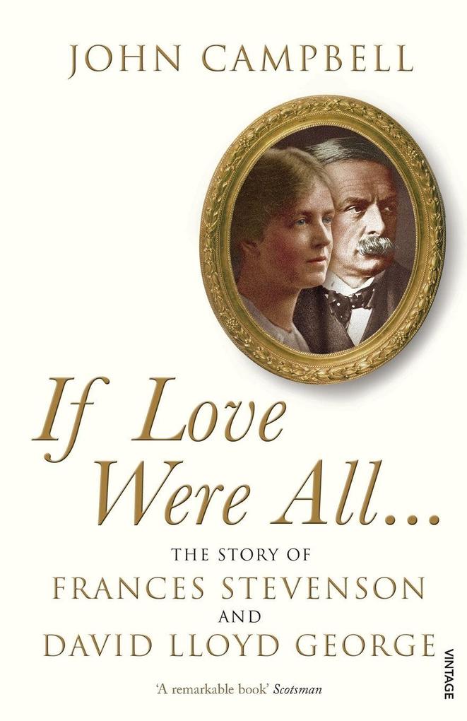 If Love Were All...