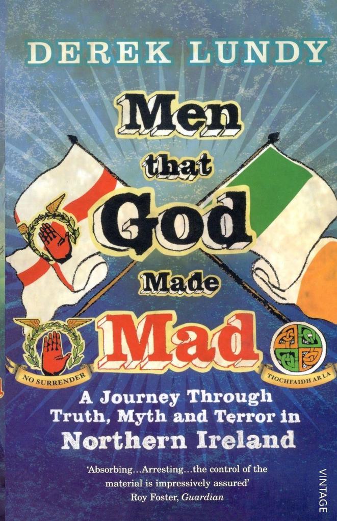 Men That God Made Mad