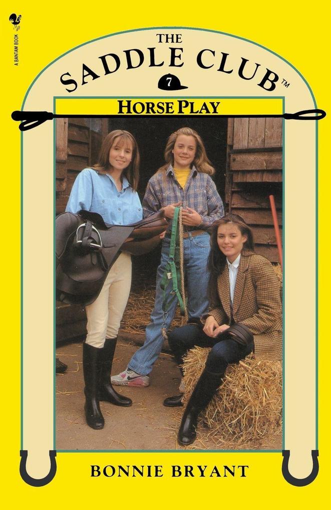 Saddle Club Book 7