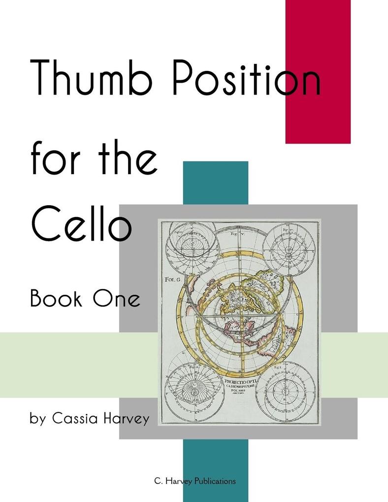 Thumb Position for the Cello Book One