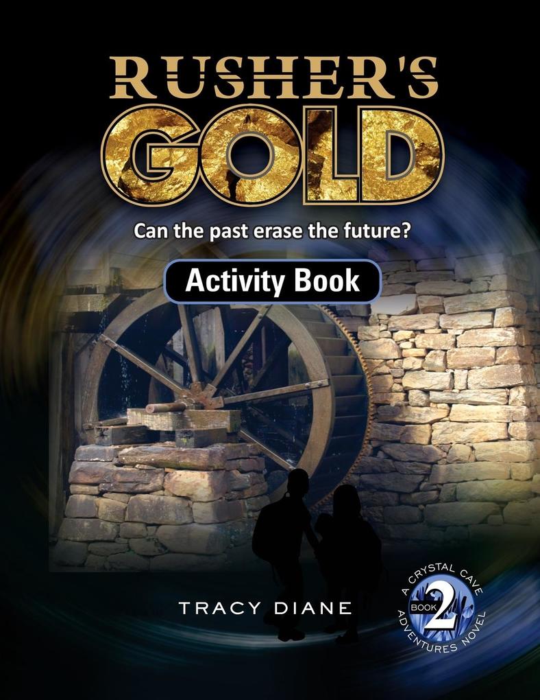 Rusher‘s Gold Activity Book