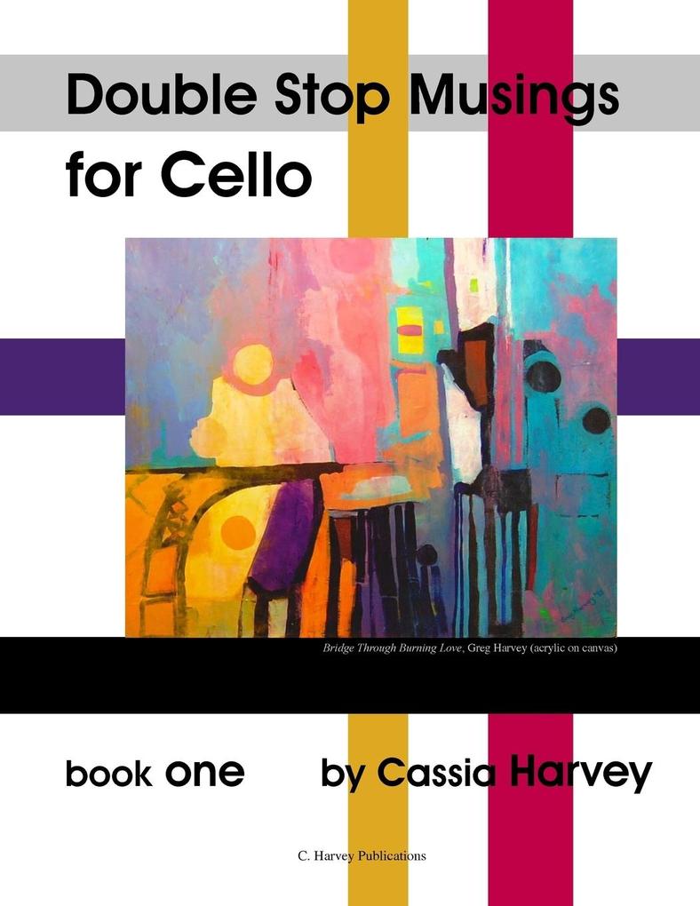 Double Stop Musings for Cello Book One