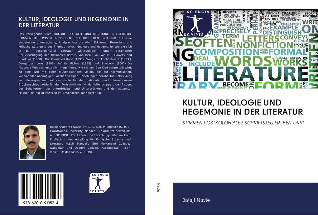 KULTUR IDEOLOGIE UND HEGEMONIE IN DER LITERATUR
