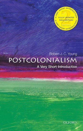 Oxford University Press Postcolonialism, A Very Short Introduction