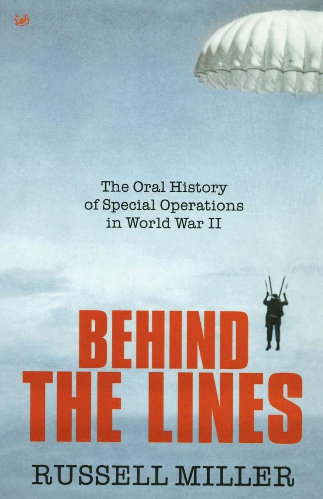 Behind The Lines