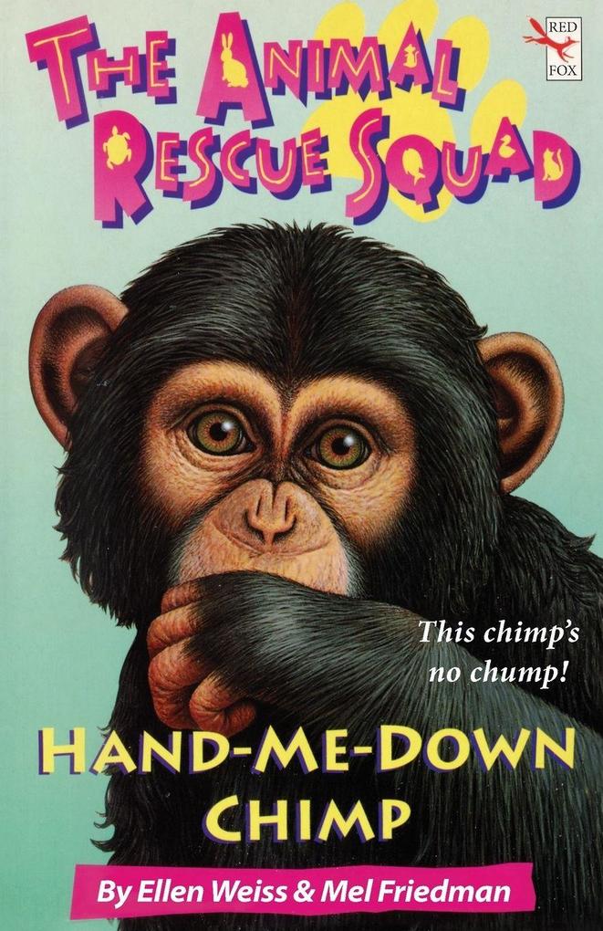 The Animal Rescue Squad - Hand-Me-Down C