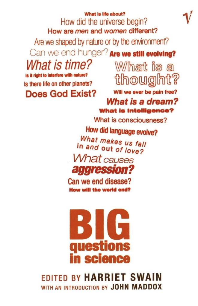Big Questions In Science