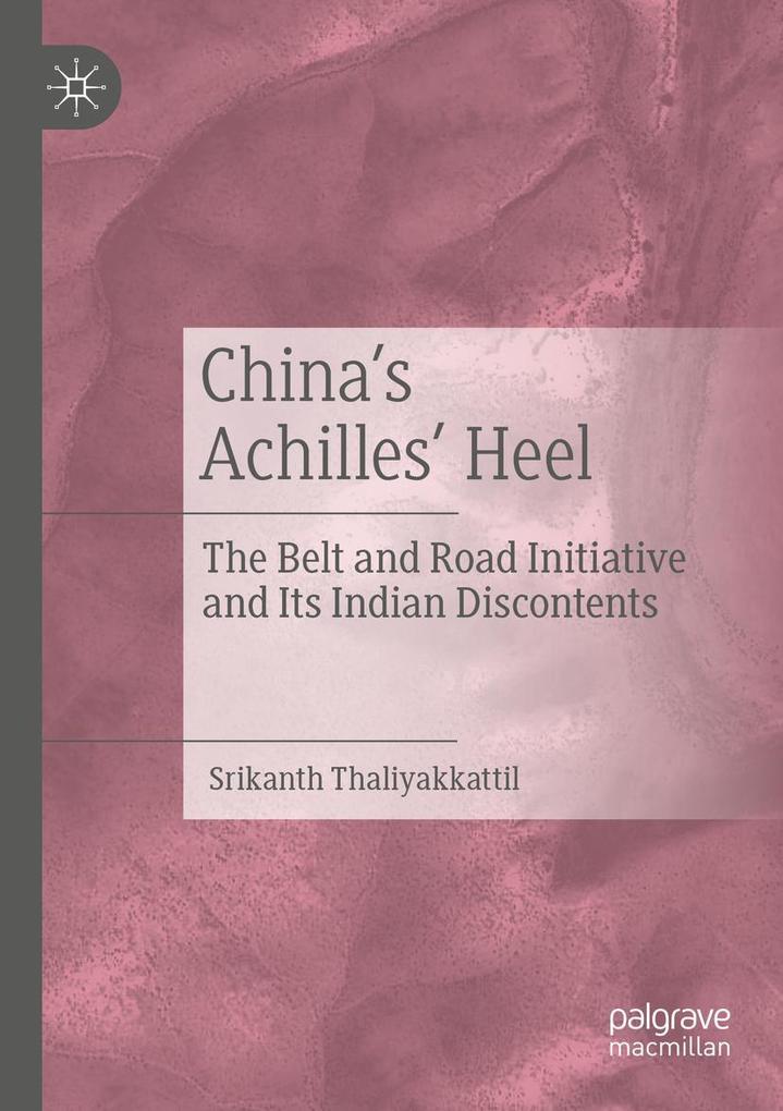 China's Achilles' Heel